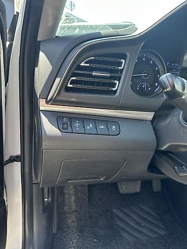 byd e6: Hyundai Avante: 2019 г., 1.6 л, Типтроник, Бензин, Седан — 8