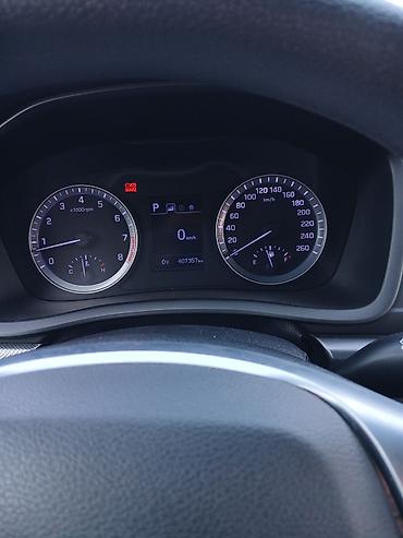 Hyundai: Hyundai Sonata: 2019 г., 2 л, Автомат, Газ, Седан — 7