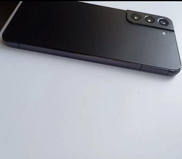 Samsung Galaxy S22, Б/у, 256 ГБ, цвет - Черный