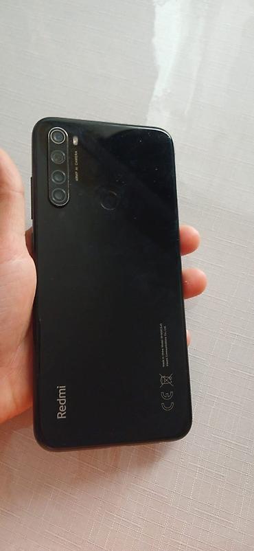 Mobil telefonlar: Xiaomi 64 GB, rəng - Qara, 
 Barmaq izi — 4