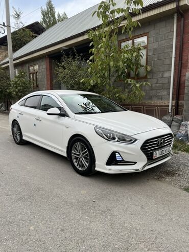 матор митсубиси галант: Hyundai Sonata: 2018 г., 2 л, Автомат, Газ, Седан