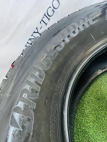 bridgestone blizzak: Шины 265 / 65 / R 17, Зима, Б/у, Комплект, Внедорожные (АТ/МТ), Япония, Bridgestone — 7