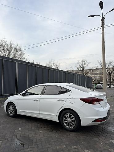 Hyundai: Hyundai Avante: 2019 г., 1.6 л, Автомат, Газ, Седан — 6