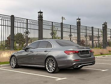 byd e9 1: Mercedes-Benz E-Class: 2021 г., 2 л, Автомат, Бензин, Седан — 2