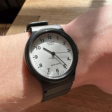 Ručni satovi: Casio MQ-24-7B Potpuno NOV sat Casio MQ-24-7B, dolazi u originalnoj — 4