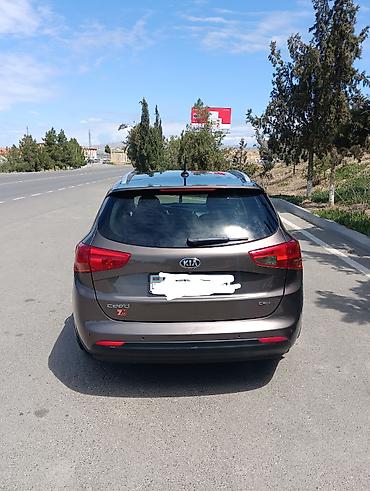 Kia: Kia Ceed: 1.6 l | 2015 il Universal — 2