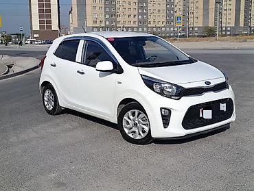 Kia Picanto: 2019 г., 1 л, Автомат, Бензин, Хэтчбэк