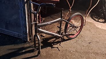 volta: BMX tipli uşaq/yeniyetmə ideal velosipetdir Cəmi 15 manat bir çox — 1