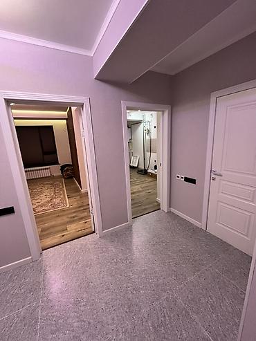 ноч кв: 1 комната, 41 м², Кудайберген авторынок Элитка, 3 этаж, Свежий ремонт — 4