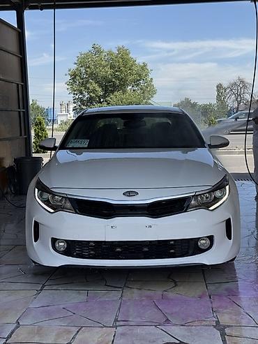 кия афто: Kia K5: 2019 г., 2 л, Автомат, Бензин, Седан — 1