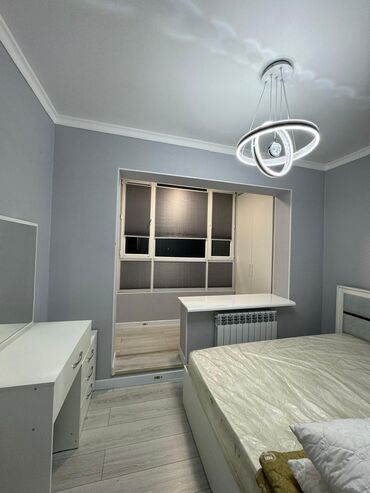 Продажа квартир: 2 комнаты, 54 м², Элитка, 6 этаж, Евроремонт — 11