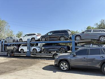 альтима: Услуги автоперевозки 🚛 Бишкек-Россия (по всей России) — 9