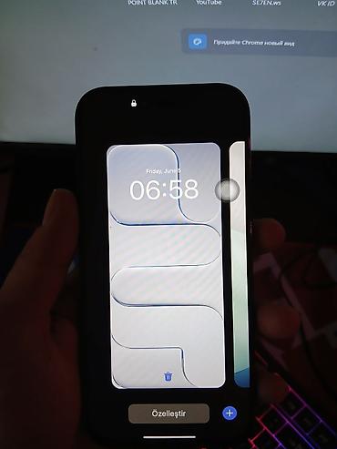 ipone 17 sade: IPhone 17, 256 GB, Qara, Face ID — 4