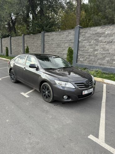 авто машина автомат: Toyota Camry: 2007 г., Автомат, Бензин, Седан