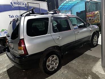 Mazda: Mazda Tribute: 2001 г., 2 л, Автомат, Бензин, Внедорожник — 7