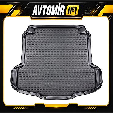 Volkswagen Polo Sedan 2010-2020 üçün xüsusi ölçüdə rezin baqaj lalafo.az -da Volkswagen Polo Sedan 2010-2020 üçün xüsusi ölçüdə rezin baqaj