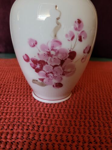 Ostali kućni dekor: Vaza nova wallendorf 1963.g.+ Nemacka. Nova vaza,sve na njoj odsjaj — 6