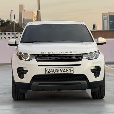 Land Rover: Land Rover Discovery: 2019 г., 2 л, Автомат, Дизель — 2