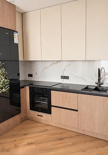 Продажа квартир: 2 комнаты, 48 м², Асанбай мкр Элитка, 9 этаж — 5