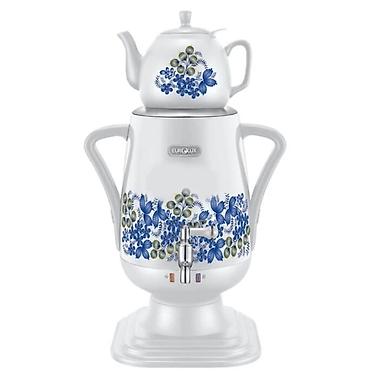 termos caydan: №: 5006 Məhsulun adı: Elektrik samovar Eurolux EU-S2845JW Brend — 1