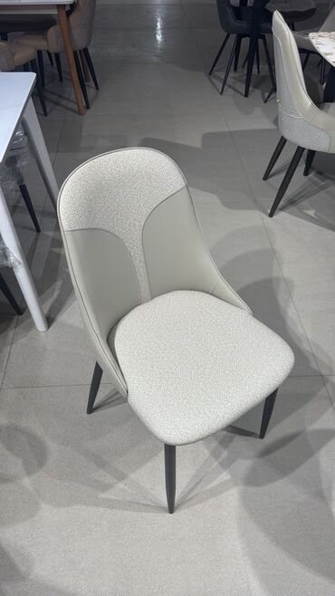 Стулья для кухни: Стул для кухни, Другой материал, цвет - Серый — 11