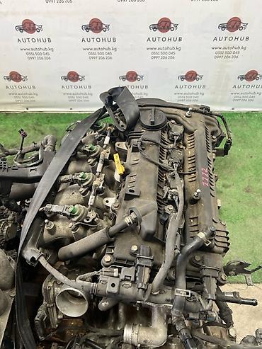 мотор к5: Двигатель Kia к5 JF 2.0 L4NA 2017 (б/у) — 1