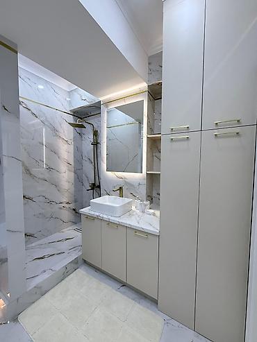 Продажа квартир: 3 комнаты, 112 м², 12 мкр Элитка, 10 этаж, Дизайнерский ремонт — 10
