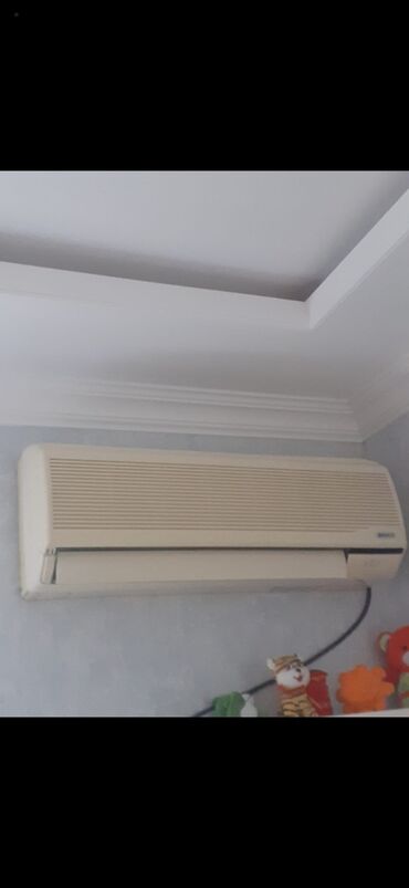 Kondisionerlər: Kondisioner Beko, İşlənmiş, 40-45 kv. m, Kredit yoxdur