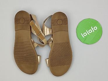 eco leather: Sandały damskie, rozmiar 36 — 3