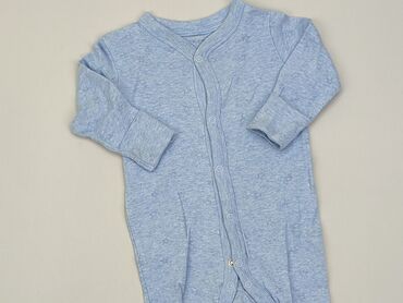 piżama pajacyk 110: Чоловічок, Mothercare, Для новонароджених, стан - Хороший