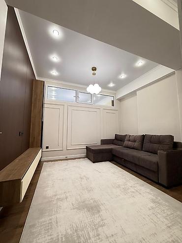 Продажа квартир: 2 комнаты, 55 м², Элитка, 7 этаж, Дизайнерский ремонт — 3