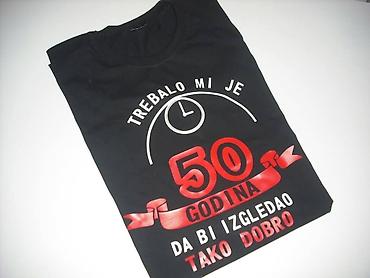 Majice: Majce sa jednostranom stampom odrasli 1050 decu 1050 Obostrana stampa — 17