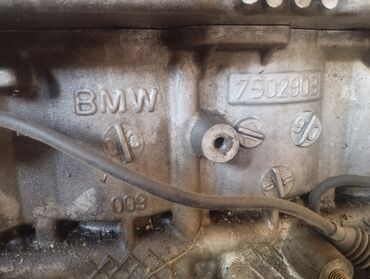 Двигатели, моторы и ГБЦ: Бензиновый мотор BMW 2001 г., 2.5 л, Б/у, Оригинал
