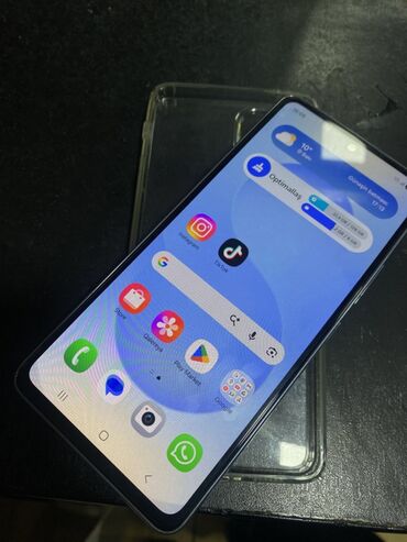 Samsung: Samsung Galaxy A53 5G, 128 GB, rəng - Qara, İki sim kartlı — 11