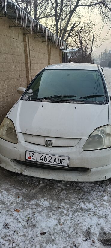 тико сена: Honda Civic: 2000 г., 1.5 л, Автомат, Бензин, Хэтчбэк