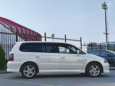 кг номера: Honda Odyssey: 2002 г., 2.3 л, Автомат, Бензин, Минивэн — 5