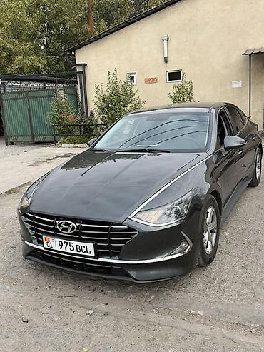 ош малибу: Hyundai Sonata: 2020 г., 2 л, Газ, Седан — 1