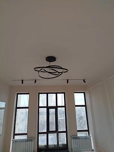 Натяжной потолок: Натяжной потолок Матовое, 3D потолки, Глянцевое Бесплатный замер, Гарантия, Монтаж — 11