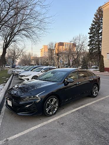 Kia: Kia K5: 2021 г., Автомат, Бензин, Седан — 3