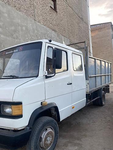 Грузовики: Грузовик, Mercedes-Benz, Дубль — 9