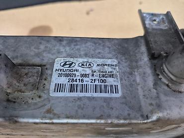 EGR ventili: HLADNJAK EGR 28416-2F100 ZA KIA SORENTO OD 2009. DO 2015. GOD. | * — 2