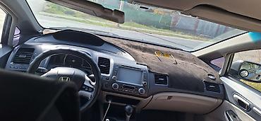 двигатель хонда: Honda Civic: 2006 г., Вариатор, Бензин, Седан — 4