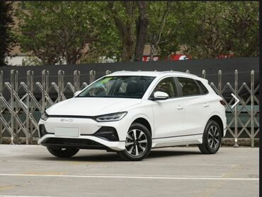авто в рассрочку без процентов: Продаю новую электронную машину 2025 г. BYD E2 в базовой комплектации