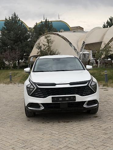 kia ceed: Kia Sportage: 2022 г., 1.6 л, Робот, Бензин, Кроссовер — 2
