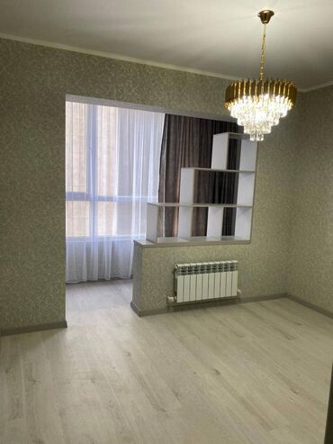 нижня аларча: 1 бөлмө, 38 кв. м, Элитка, 4 кабат