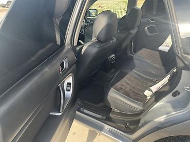 bwb e34: Subaru Outback: 2004 г., 3 л, Автомат, Бензин, Универсал — 8