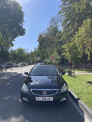 Honda Inspire: 2003 г., 3 л, Автомат, Бензин, Седан
