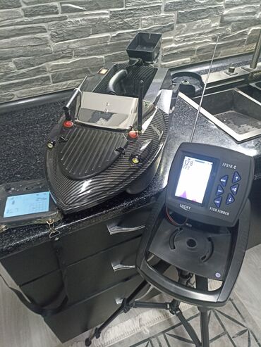 Прикормочные кораблики и кормушки: Прикормочный кораблики, новое поступление, а если быть точнее — 28