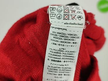 mango czerwony sweter: MNG, Kardigan damski, rozmiar M — 5