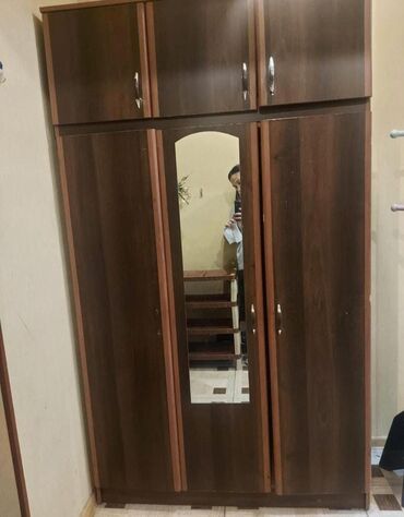 Dolablar: İşlənmiş, Açılan, Qarderob, paltar dolabı